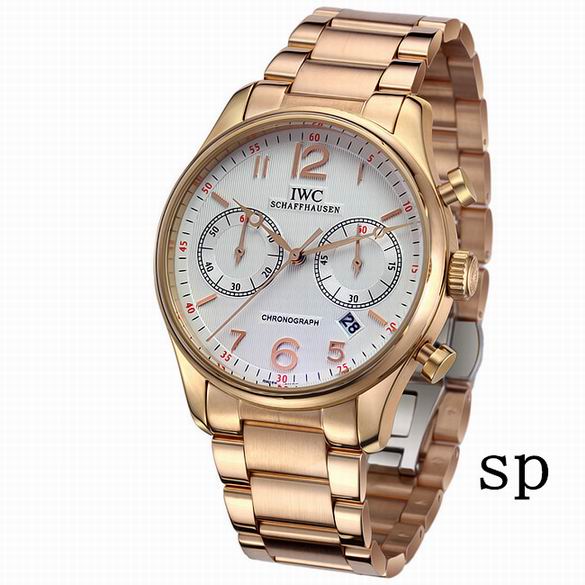 IWC watch man-331